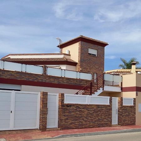 Villa Las Tres J Málaga Exteriör bild