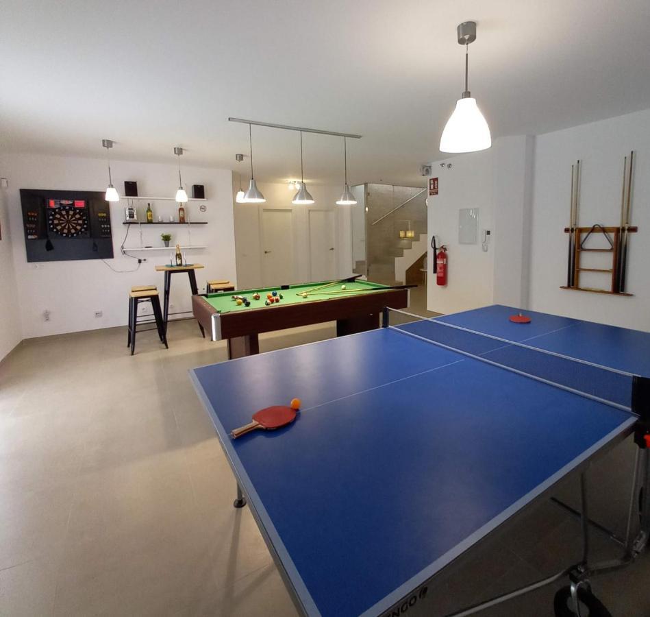 Villa Las Tres J Málaga Exteriör bild
