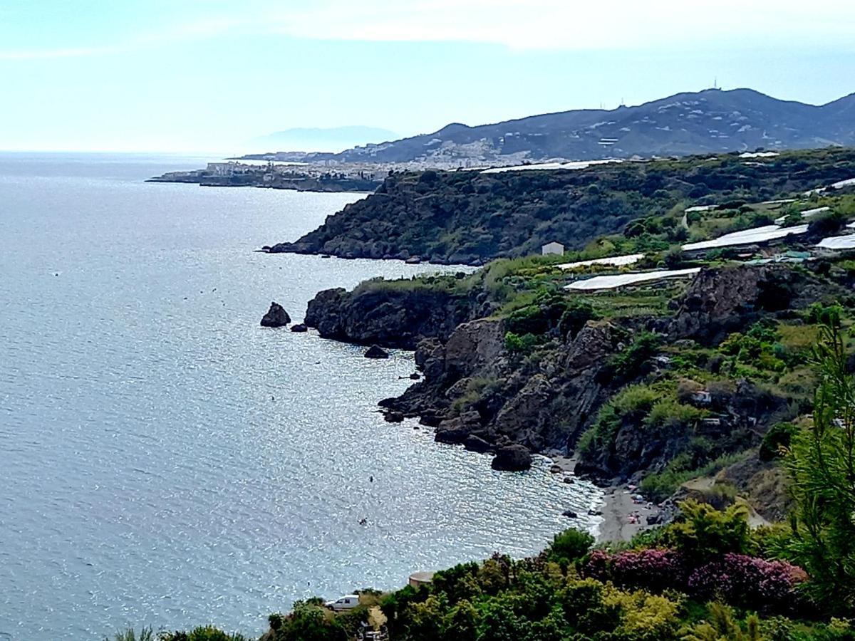 Villa Las Tres J Málaga Exteriör bild