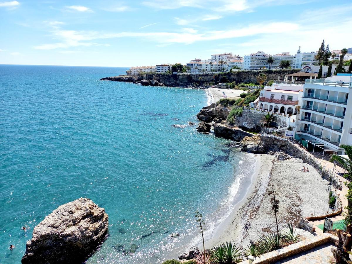 Villa Las Tres J Málaga Exteriör bild