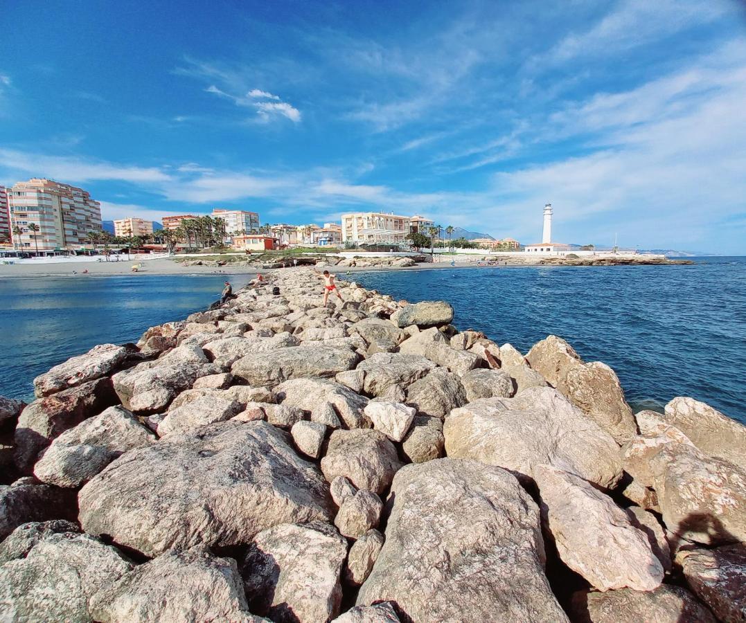 Villa Las Tres J Málaga Exteriör bild