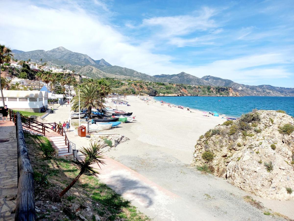 Villa Las Tres J Málaga Exteriör bild