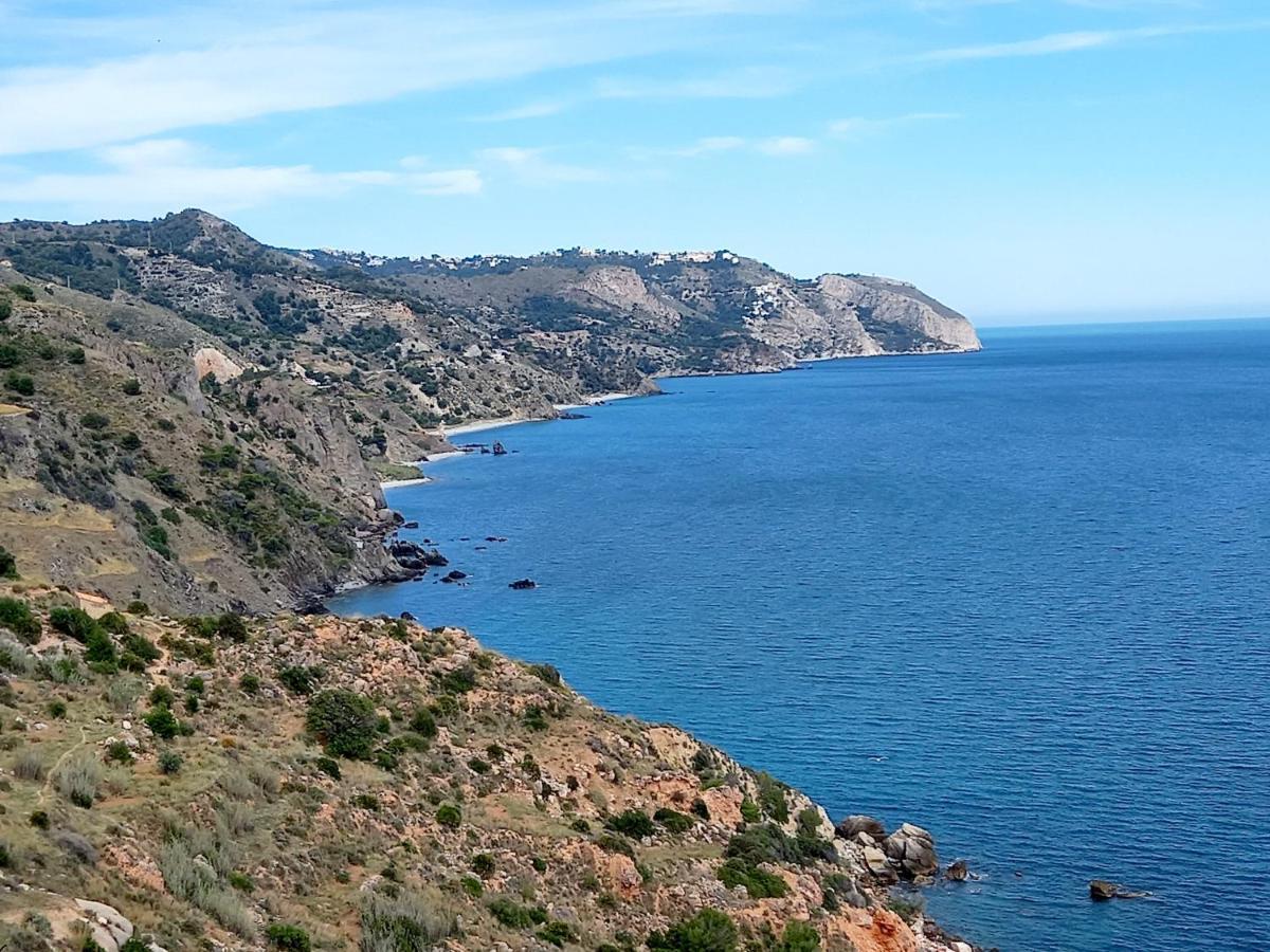 Villa Las Tres J Málaga Exteriör bild