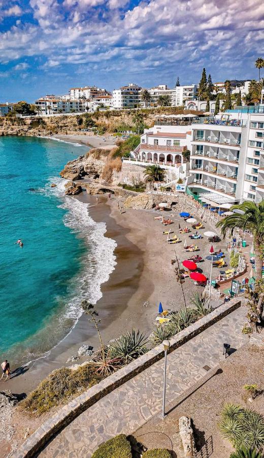 Villa Las Tres J Málaga Exteriör bild