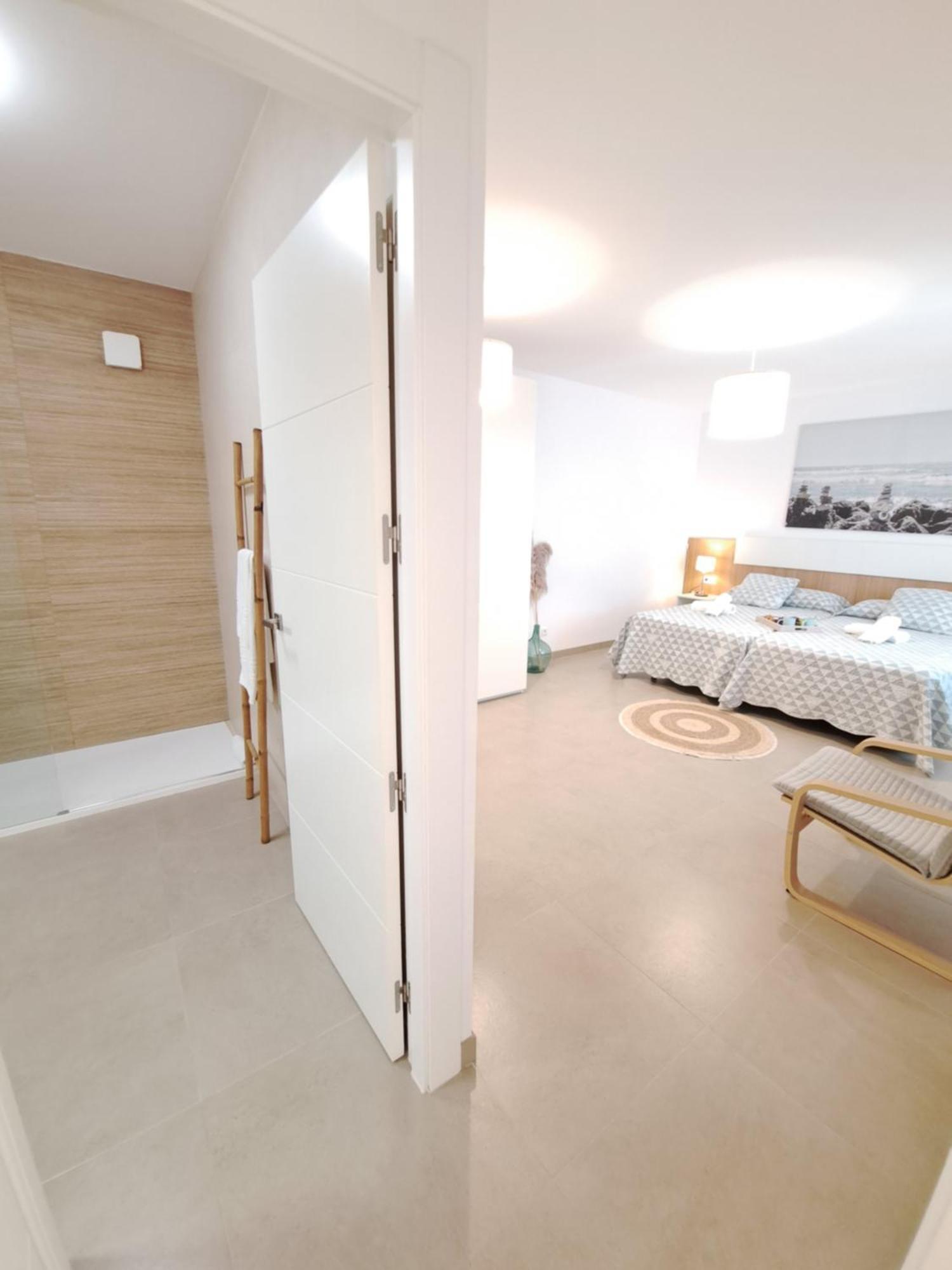Villa Las Tres J Málaga Exteriör bild