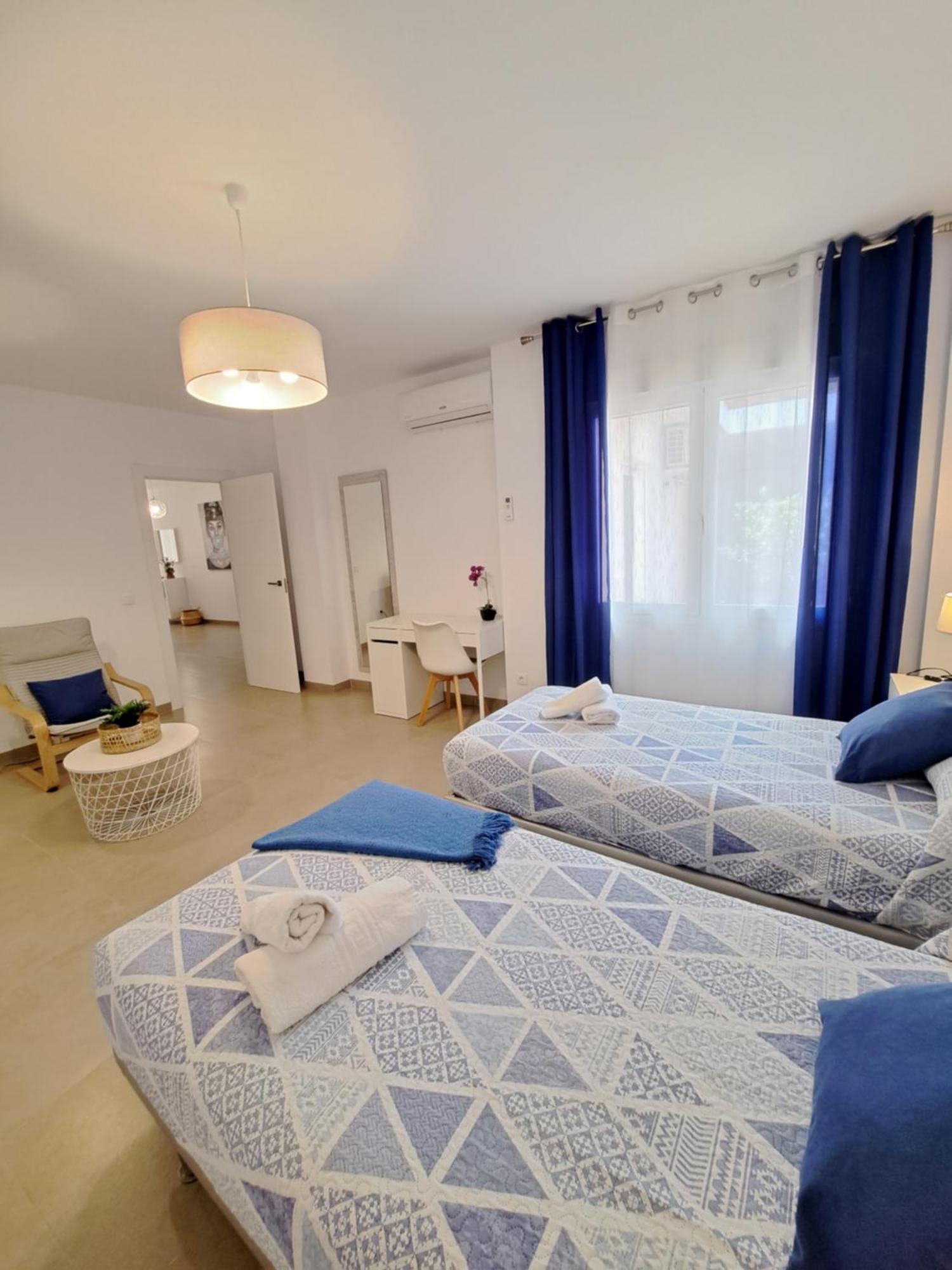 Villa Las Tres J Málaga Exteriör bild