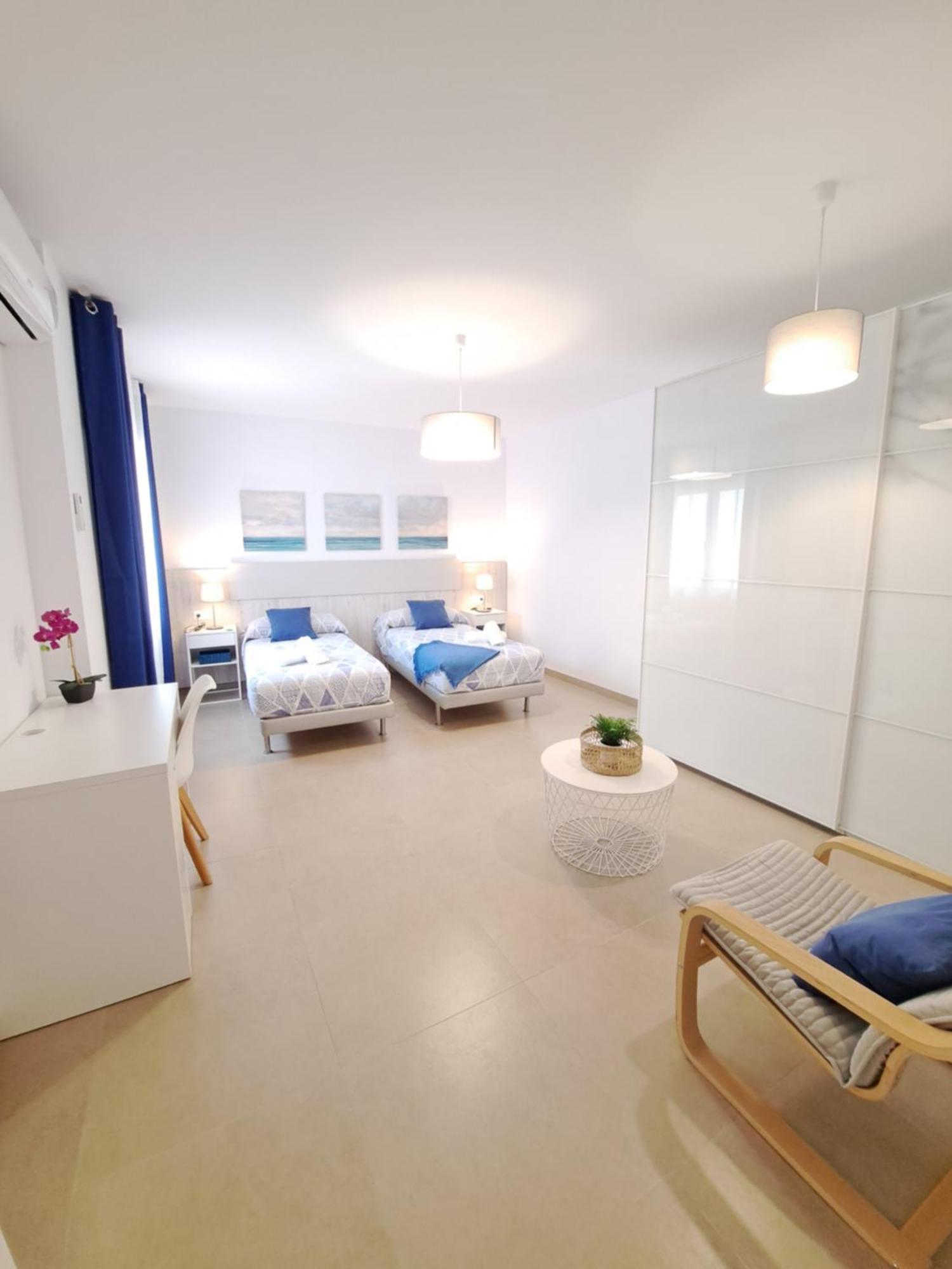 Villa Las Tres J Málaga Exteriör bild