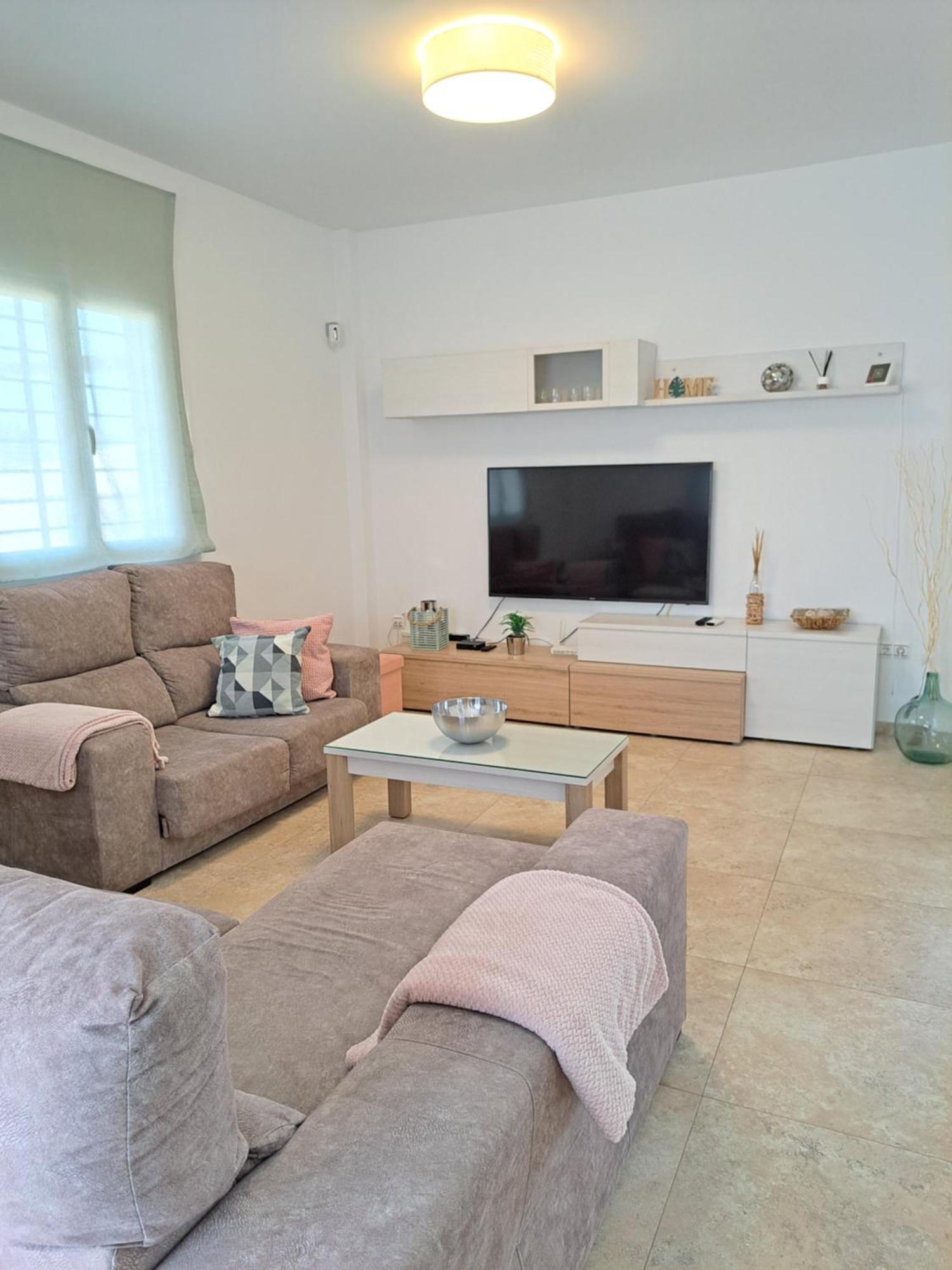 Villa Las Tres J Málaga Exteriör bild