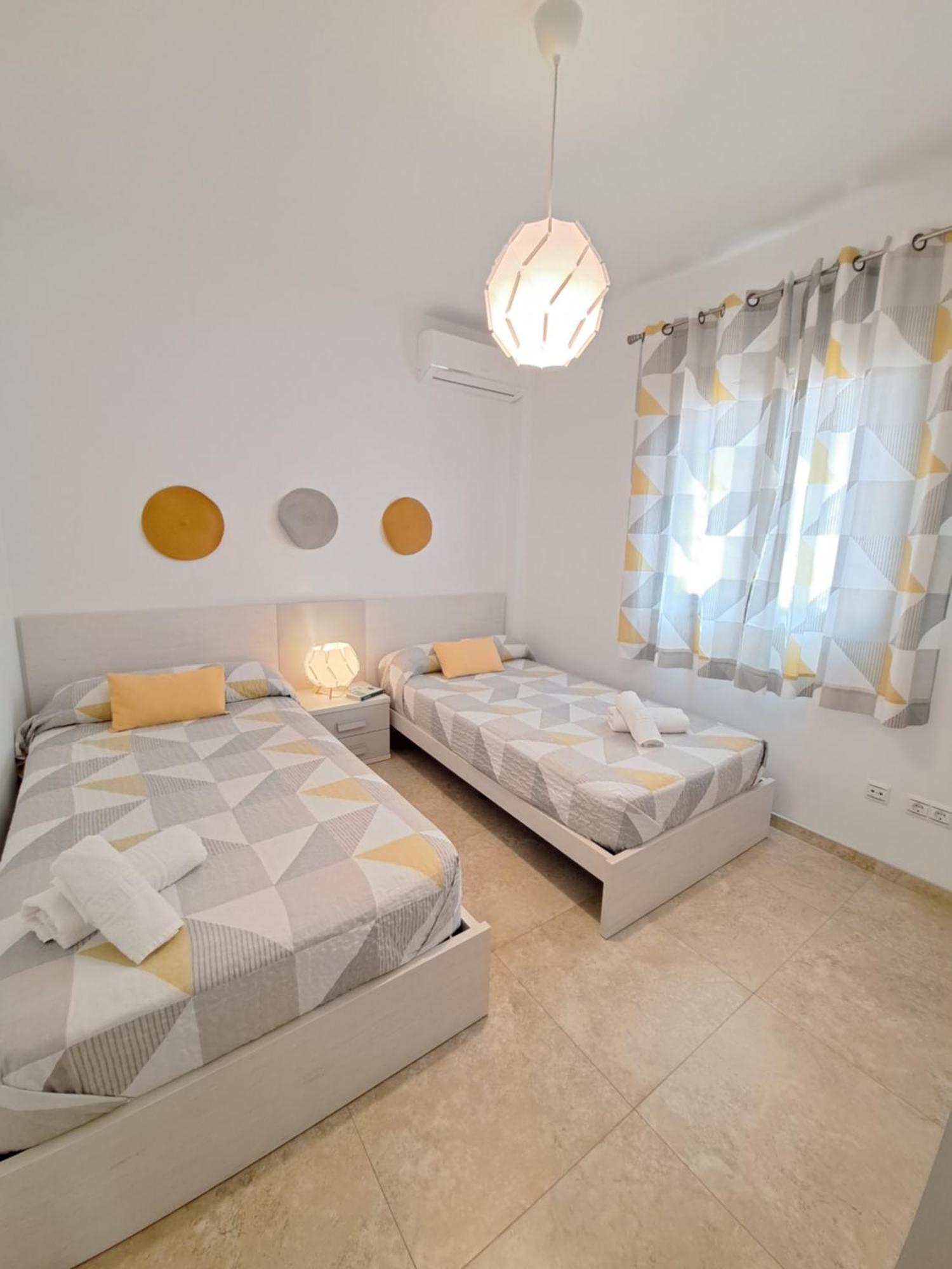 Villa Las Tres J Málaga Exteriör bild